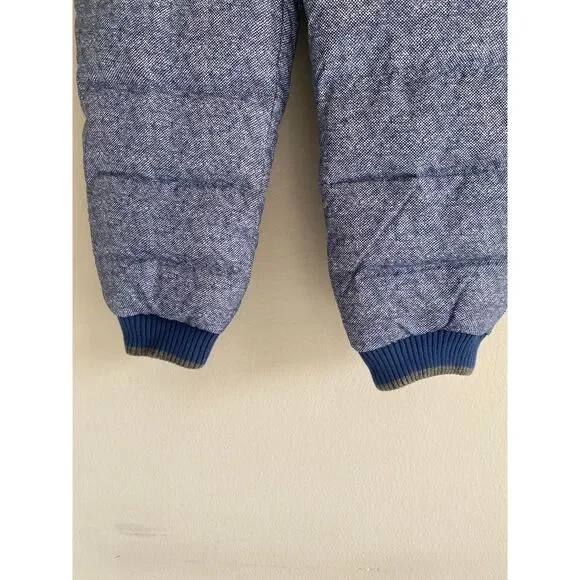 Rare Dave & Bella Fine Collection Puffer Down Snow/Ski Pants 3T - Picture 5 of 6